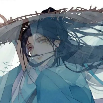 微信男生古风古韵头像图片(图89)