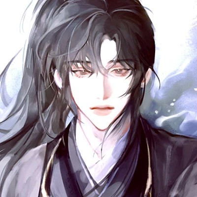 古风潇洒帅气动漫头像男图片(图72)