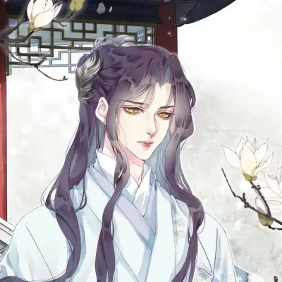 最好看的男生古风头像图片(图89)