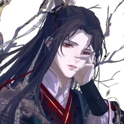 古风潇洒帅气动漫头像男图片(图37)