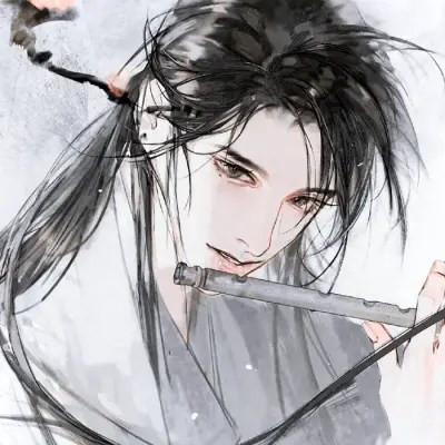 微信男生古风古韵头像图片(图71)
