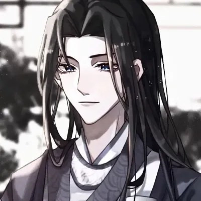 高清古风男头(图9)