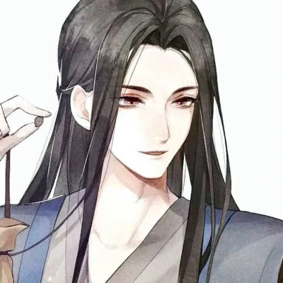 古风仙气稀有男头图片(图101)