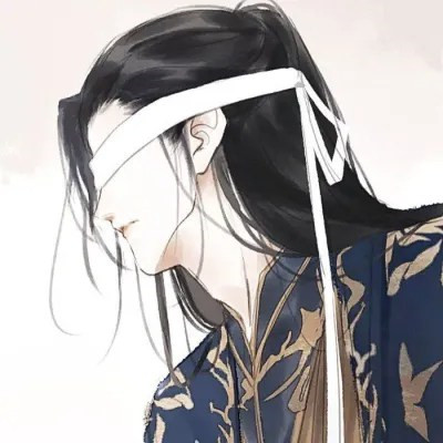 男生古风高雅不俗的头像图片(图65)