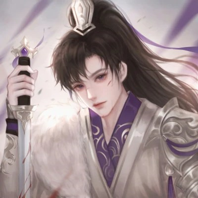 微信男生古风古韵头像图片(图62)