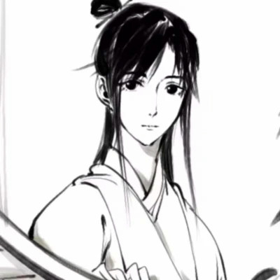 古风仙气稀有男头图片(图82)
