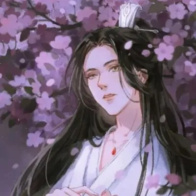 最好看的男生古风头像图片(图35)