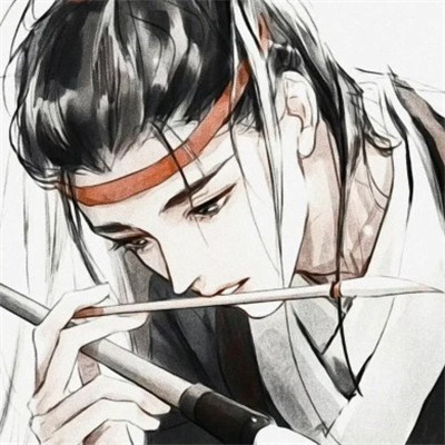 高清古风男头(图32)