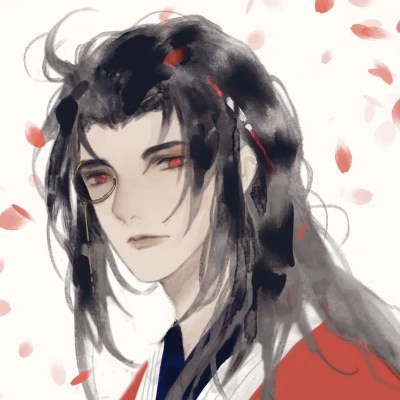 帅气古风男生高清头像图片(图58)