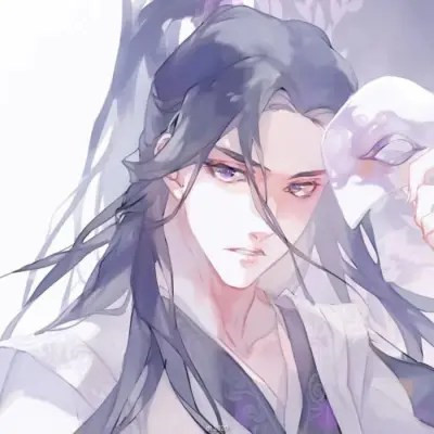 帅气古风男生高清头像图片(图21)