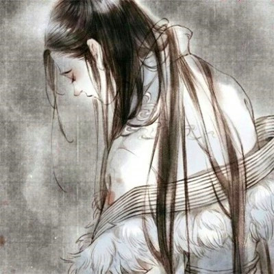动漫古风男头高清大图(图78)