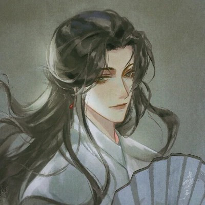 高清古风男头(图4)