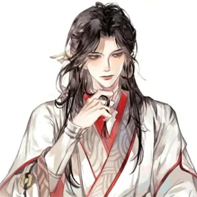 动漫高清好看的古风头像男图片(图31)