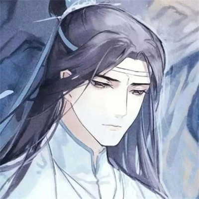 古代风格男子高冷霸气头像高清(图94)
