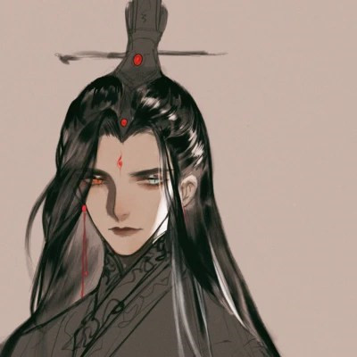 高清古风男头(图56)
