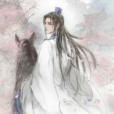 高清古风男头(图3)