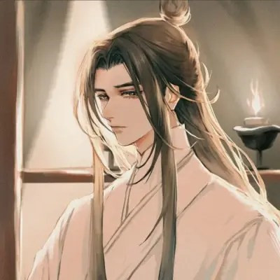 微信男生古风古韵头像图片(图94)