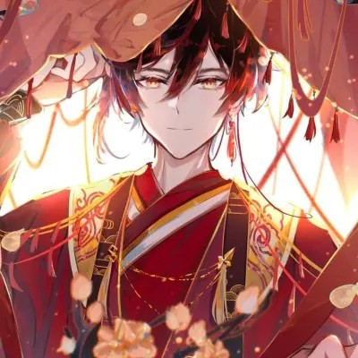 古代风格男子高冷霸气头像高清(图62)