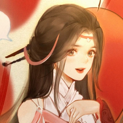 仙气飘飘古风女生头像(图17)