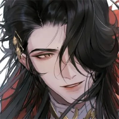 帅气古风男生高清头像图片(图25)