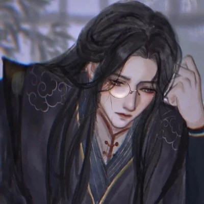 帅气古风男生高清头像图片(图42)