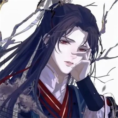 最好看的男生古风头像图片(图66)