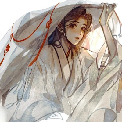 动漫高清好看的古风头像男图片(图80)