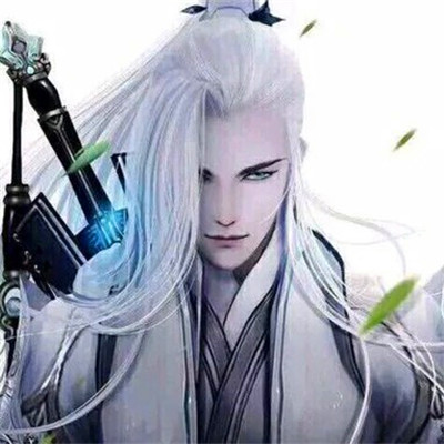 动漫古风男头高清大图(图43)