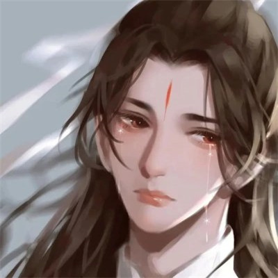 动漫高清好看的古风头像男图片(图34)
