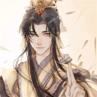 微信男生古风古韵头像图片(图49)