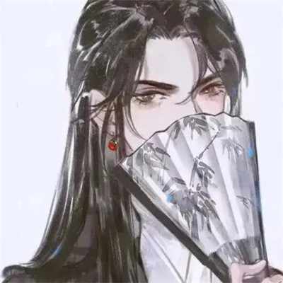 古风潇洒帅气动漫头像男图片(图95)