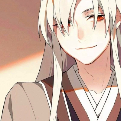 神仙颜值古风男头图片(图78)