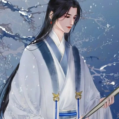 微信男生古风古韵头像图片(图74)