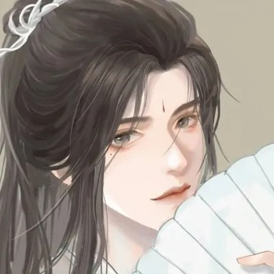 男生古风高雅不俗的头像图片(图40)