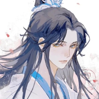 最好看的男生古风头像图片(图114)