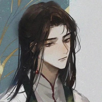 男生古风高雅不俗的头像图片(图70)
