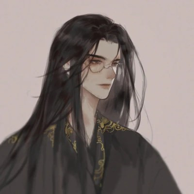 2024最新古风男动漫头像(图64)
