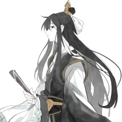 微信男生古风古韵头像图片(图76)