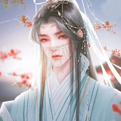 古风潇洒帅气动漫头像男图片(图68)