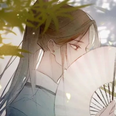 2024最新古风男动漫头像(图71)