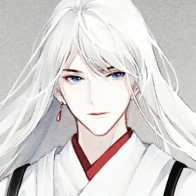 帅气古风男生高清头像图片(图18)