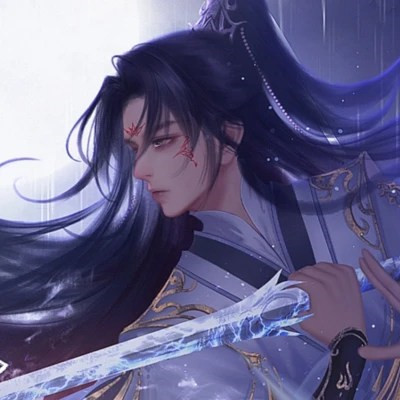 帅气超好看的古风头像男图片(图82)