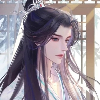 男生古风高雅不俗的头像图片(图93)