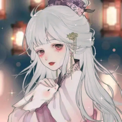 2024流行古风女生头像(图81)