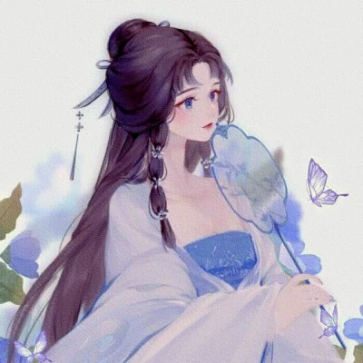 2024流行古风女生头像(图103)