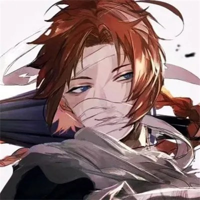 帅气古风男生高清头像图片(图99)