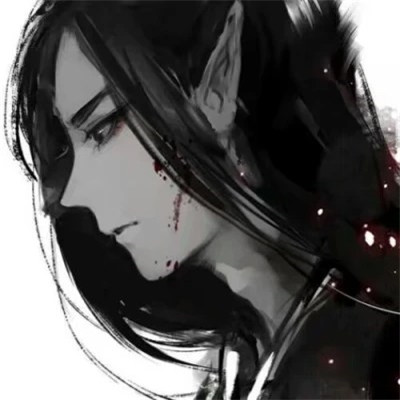 帅气古风男生高清头像图片(图87)