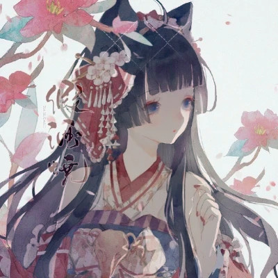 2024流行古风女生头像(图97)