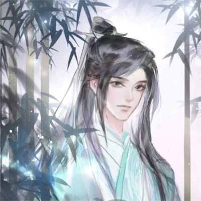 帅气古风男生高清头像图片(图16)