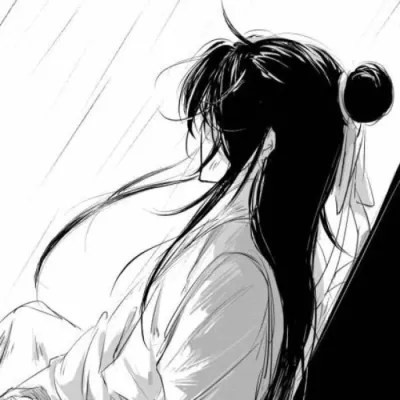 男生古风高雅不俗的头像图片(图95)